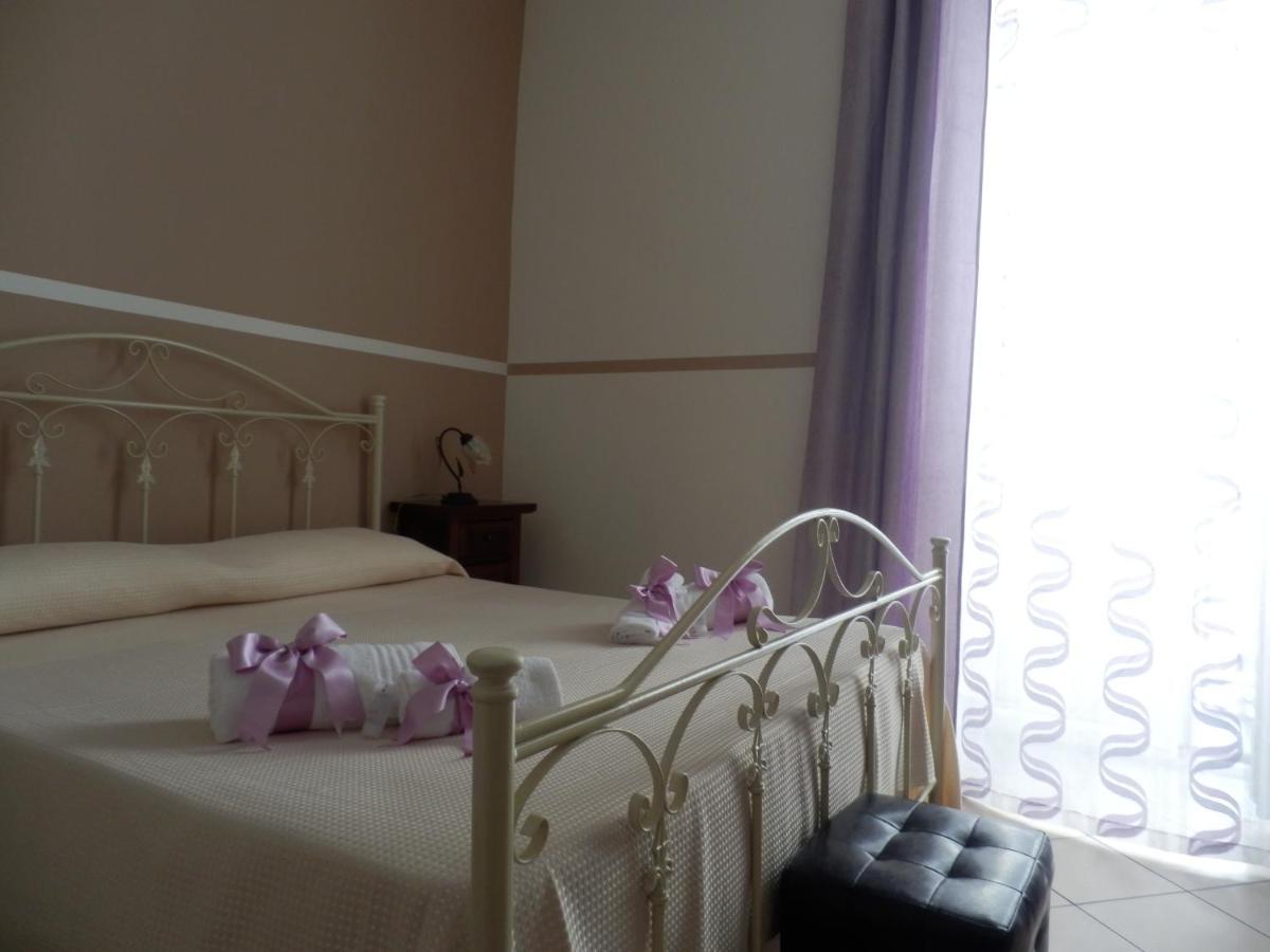 Attarin B&Bパレルモ 部屋 写真
